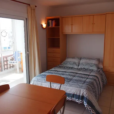 Miramar 21c Апартаменты Росас