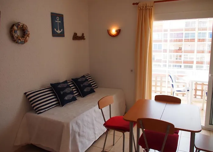 Апартаменты Miramar 21c