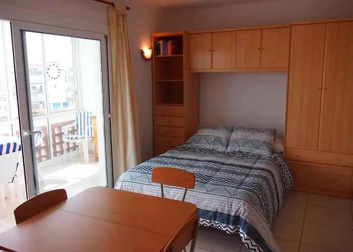 Miramar 21c Апартаменты Росас